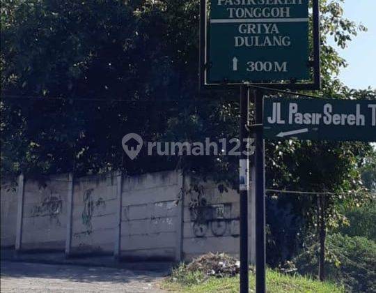 Jual Tanah Di Sersan Bajuri Bandung Jawa Barat , Bandung 2