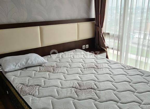 Dijual Apartemen  Furnished landmark Residence Bandung  1