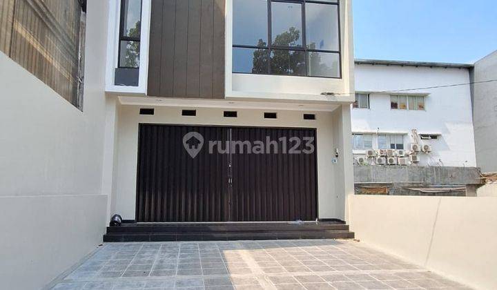 Dijual Ruko Baru di Jln Kiaracondong Raya Bandung  1