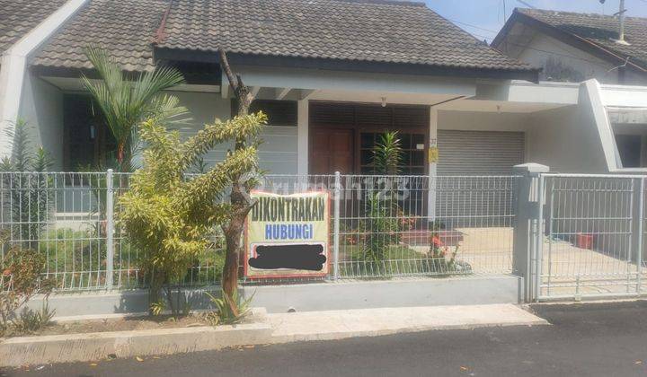 Rumah Di Maleer Sayap Gatsu Dekat Tsm 1