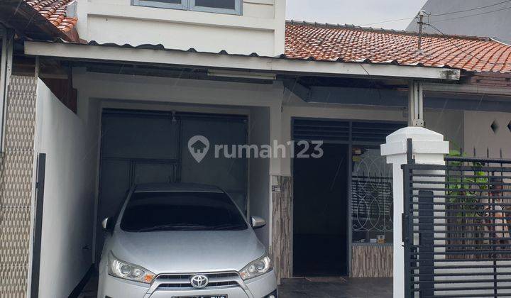 Rumah Dijual 2 Lantai Di Margahayu Permai Bandung  1