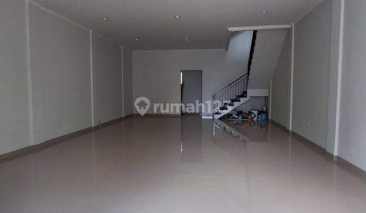 Dijual Ruko Baru di Jln Kiaracondong Raya Bandung  2