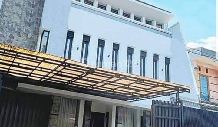 Rumah Furnished  Bagus di Mochamad  Yunus Pajajaran  1