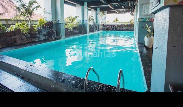 Dijual Rugi Apartemen Grand Darmo Taman Bungkul New Gress  7