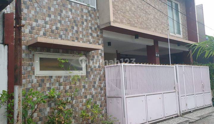 Dijual Rumah Gading Indah Regency Sudah Renovasi 2