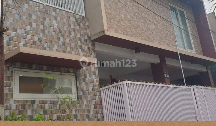 Dijual Rumah Gading Indah Regency Sudah Renovasi 8