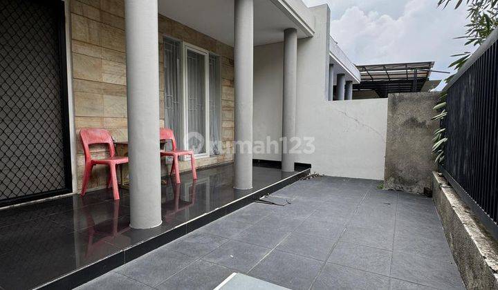 Disewakan Rumah Full Furnished Pantai Mentari 1 Lantai 2