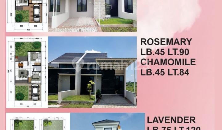 Dijual Rumah Baru Di Jumput Rejo Sidoarjo 3
