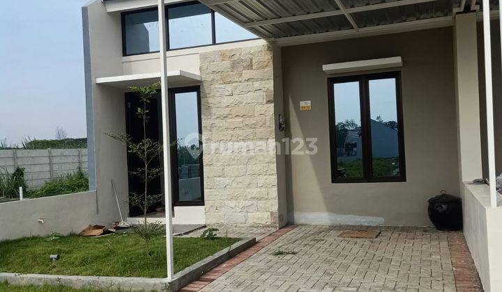 Dijual Rumah Baru Di Jumput Rejo Sidoarjo 1