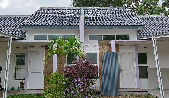 Rumah Termurah 200 Jutaan Harga All In Paling Laris di Bantul 1