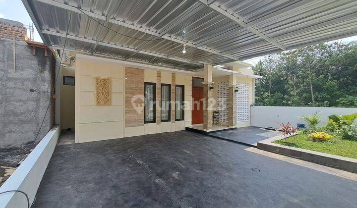 Rumah Murah Di Kulon Progo Jogja Lokasi Dekat Alun Alun Wates 3