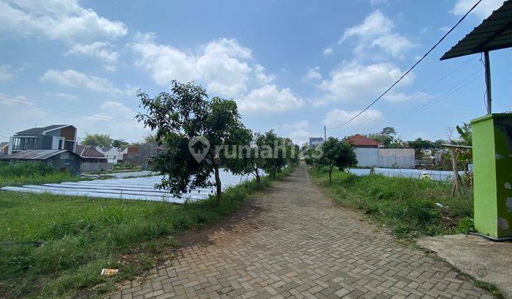 Jual Tanah Murah di Tlogomas Akses Mudah Dekat Pusat Kota 3