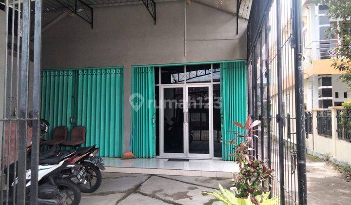 Jual Cepat Rumah Kantor di Cebongan Sleman Harga Nego 8