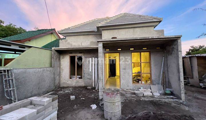 Rumah Murah di Berbah Sleman Dekat Akademi Angkatan Udara 1