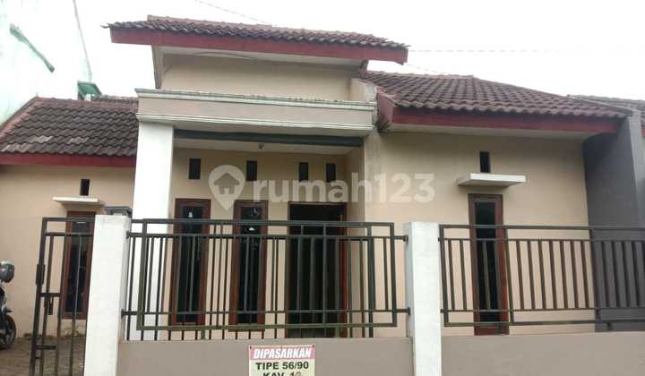 Rumah Siap Huni Harga Bawah Pasaran Di Kota Magelang  1