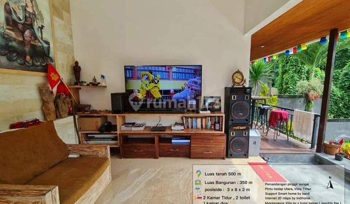 Luxury Villa Bali Tanah Luas Dekat Pusat Kota Tabanan Bali 7
