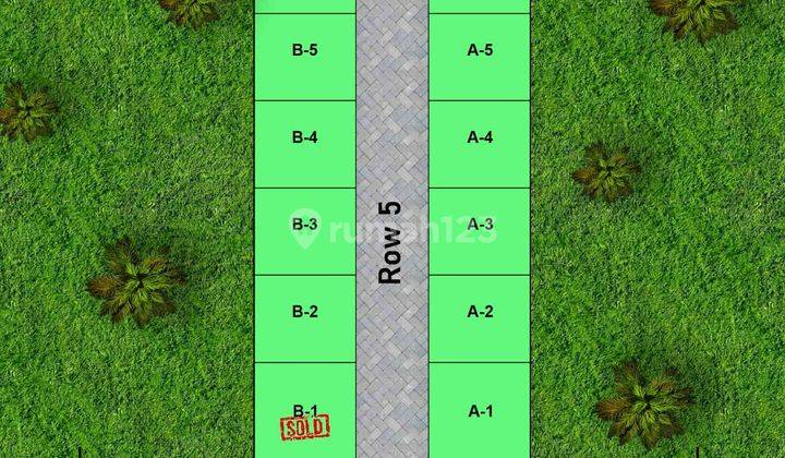 New Launching Promo Rumah 2 Lantai 400 Jutaan Dekat Kampus Umm 7