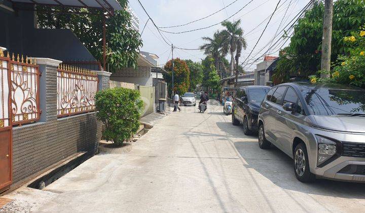 Rumah 1,5 Lantai Dalam Cluster Di Perumahan Taman Galaxy Bekasi  2