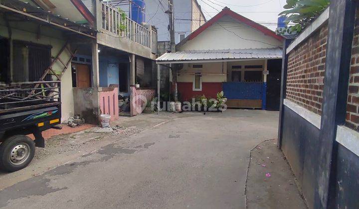 Rumah Kavling Secondary Murah, Luas Jatibening Dekat Jatiwaringin 2