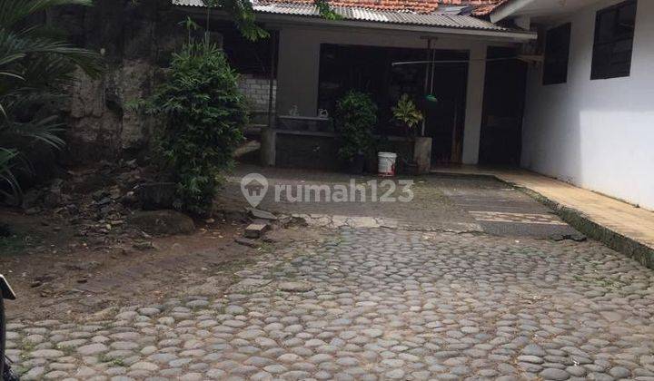 Jual Tanah Bonus Rmh Di Jln Raya Kalimalang Pondok Bambu Jaktim 2
