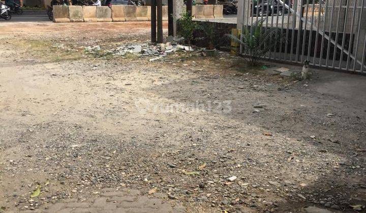 Jual Tanah Bonus Rmh Di Jln Raya Kalimalang Pondok Bambu Jaktim 3