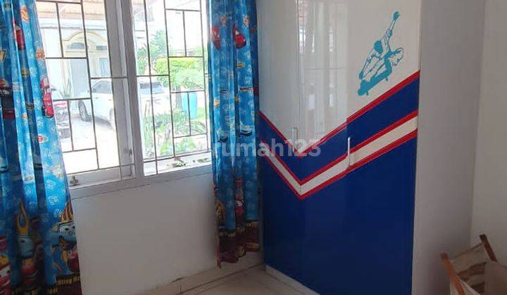 Rumah Cluster 2 Lt Terawat Strategis Di Ratna Jatibening Bekasi 9