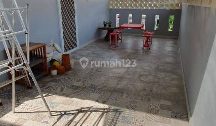 Rumah Cluster 2 Lt Terawat Strategis Di Ratna Jatibening Bekasi 12