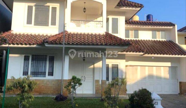 Rumah Mewah Dalam Perumahan One Gate System Dekat Condet Jaktim 2