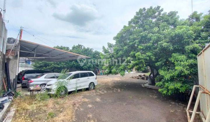 Tanah SHM MURAH Akses Jln Lebar Dekat Ke Tol Di Jatibening Bekasi 2