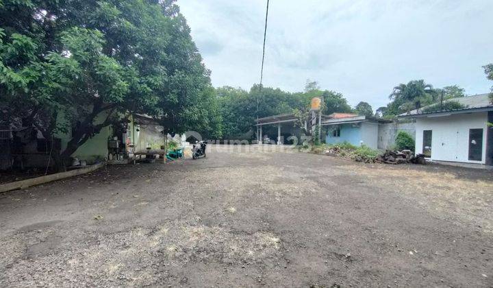 Tanah SHM MURAH Akses Jln Lebar Dekat Ke Tol Di Jatibening Bekasi 2