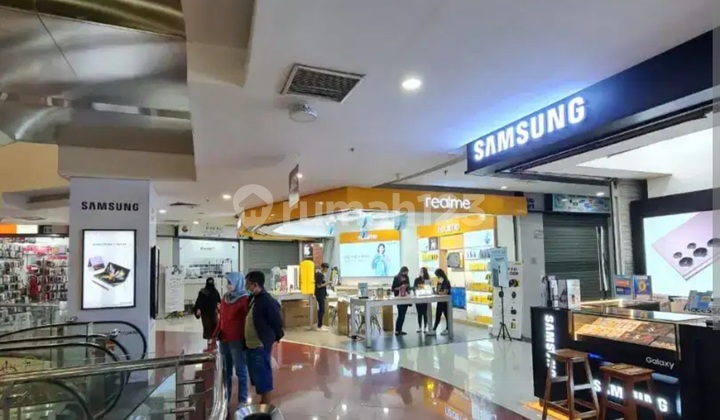 DiJual Kios Aktif Strategis Istana BEC Bandung  1