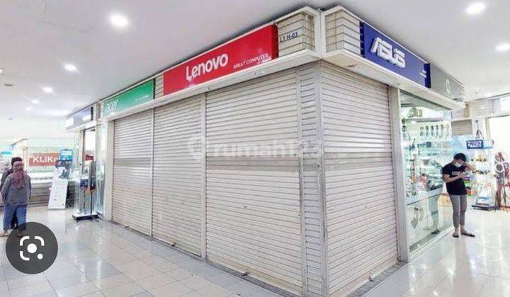 DiJual Kios Aktif Strategis Istana BEC Bandung  9
