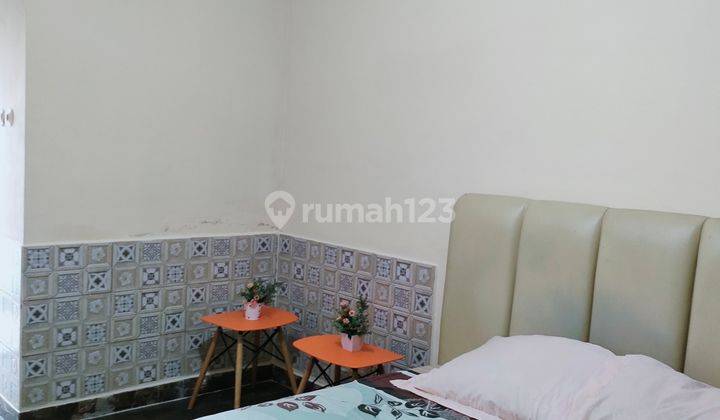 DiJual Apartemen View Taman & Kolam Renang 7