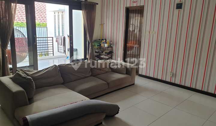 Dijual Rumah Cluster Eksklusif Nyaman Antapani. 2