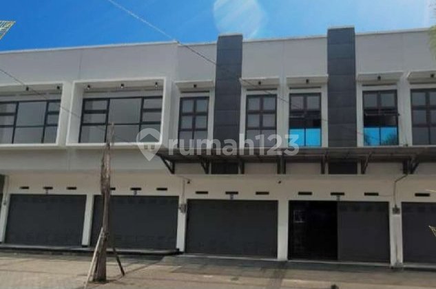 New Batununggal Shop House Strategic Location