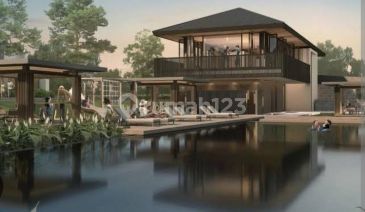 Dijual Kavling Xandary Summarecon Bandung