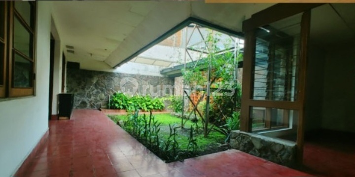 Rumah Sayap Dago Strategis Bisa Untuk Buka Usaha Cafe, Kantor  2