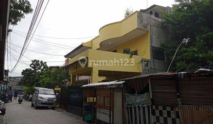 Rumah kost produktif dilokasi strategis kemayoran harga mendekati NJOP 1