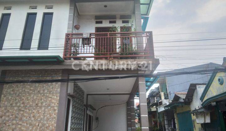 Rumah Hoek Siap Huni Di Rorotan Cilincing Jakarta Utara 2