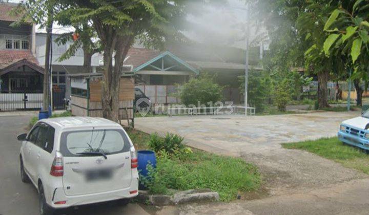 Tanah Kav Di Lokasi Sangat Strategis Harga Mendekati NJOP 1