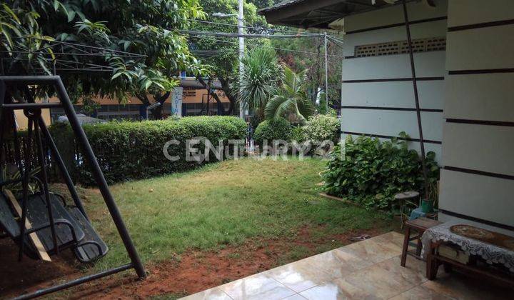 Rumah Bagus Dan Lokasi Bagus Daerah Tebet 2