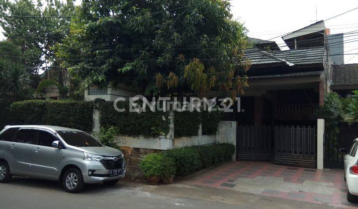 Rumah Bagus Dan Lokasi Bagus Daerah Tebet 1