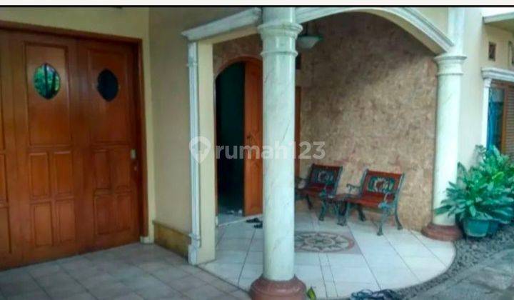 Rumah Sangat Strategis 5 Menit Dari Toll Bekasi Timur 2