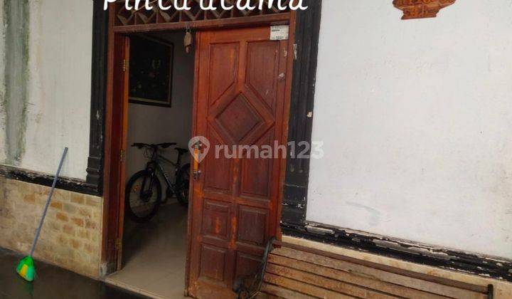 Rumah Lokasi Sangat Strategis Dekat Jl Pramuka Jakarta Pusat 1