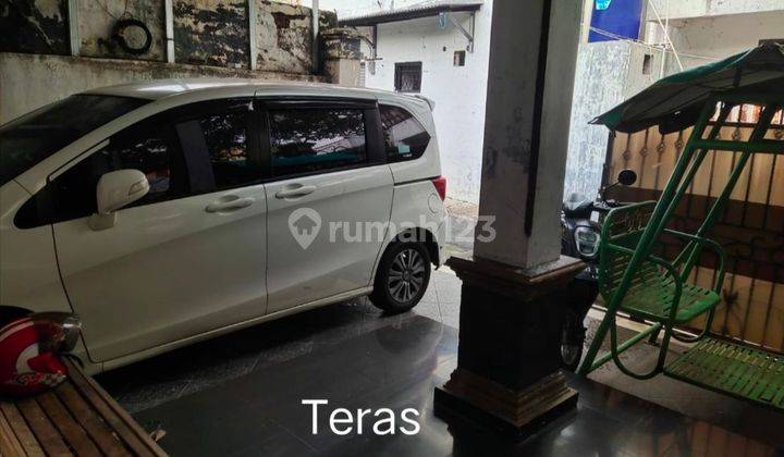 Rumah Lokasi Sangat Strategis Dekat Jl Pramuka Jakarta Pusat 2