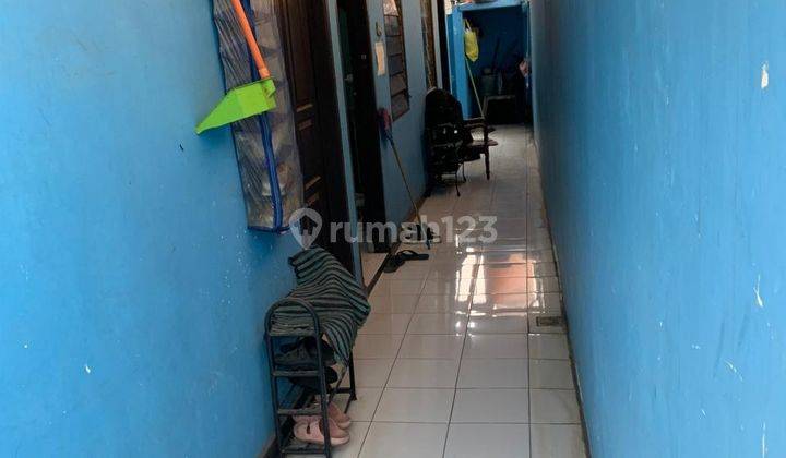 Rumah Bangunan Lama Lokasi Sangat Strtegis Dekat Ke Jalan Pramuka 2