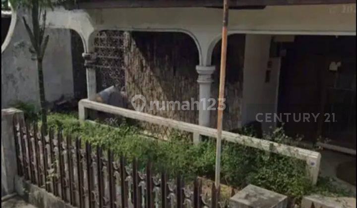 Rumah Tua Hitung Tanah Di Jl  Kayu Mas Lt.224 Harga 2,5 Milyar 1