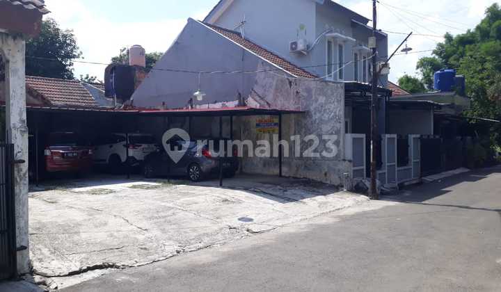 Tanah Padat Siap Bangun Lokasi Perumahan, Mustika Jaya Bekasi