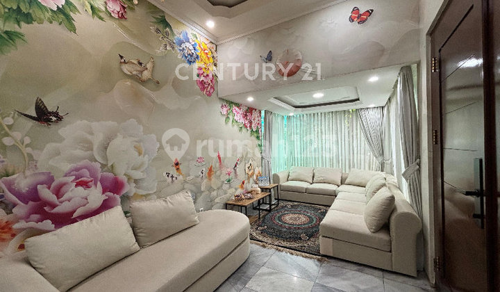 Rumah Mewah di Billymoon Duren Sawit Pondok Kelapa Jakarta Timur 2
