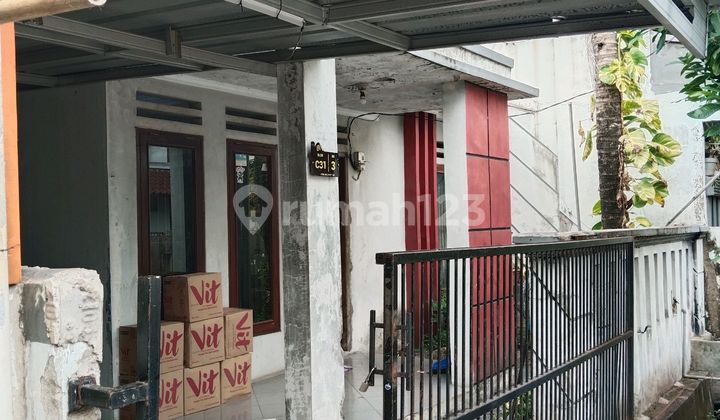 Disewakan Rumah Siap Huni Bebas Banjir 2